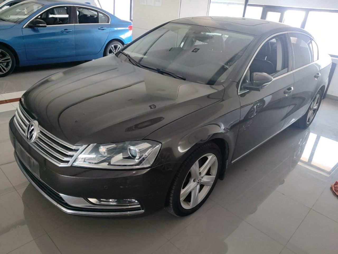 Magotan 2016 2.0TSI Smart Luxury