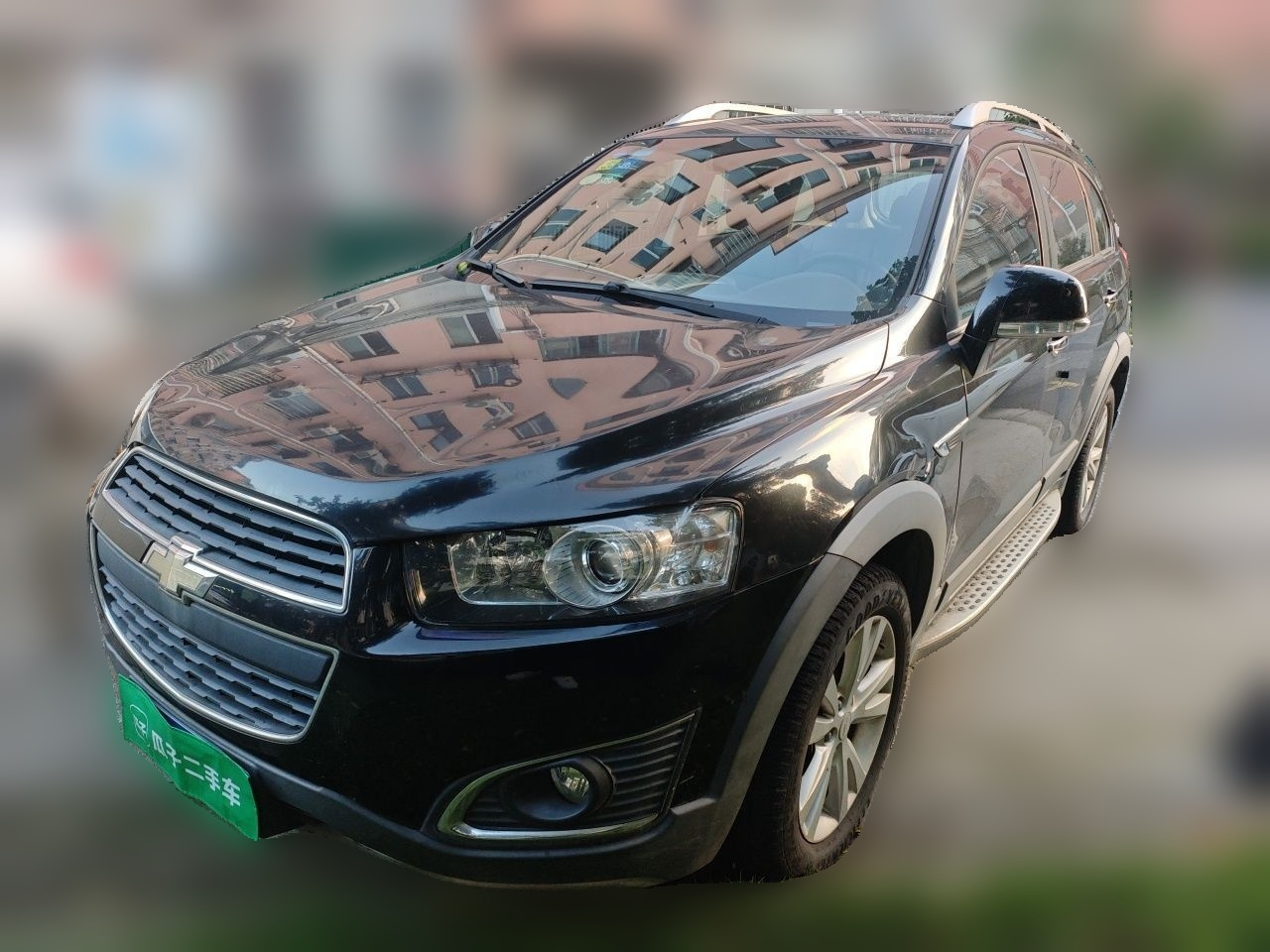 2015 2.4L AWD Flagship 7-Seater