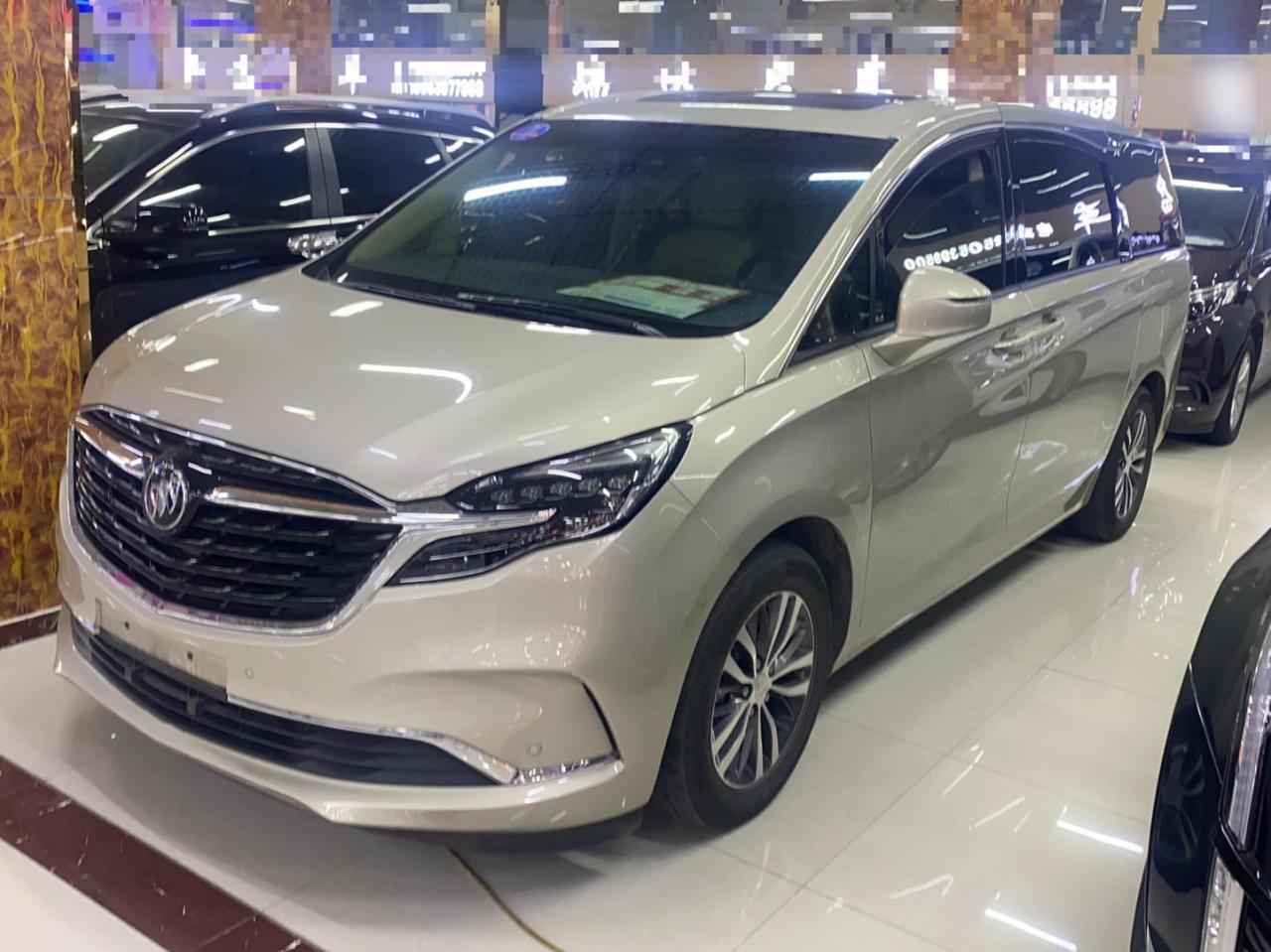 GL8 2022 ES 653T Exclusive