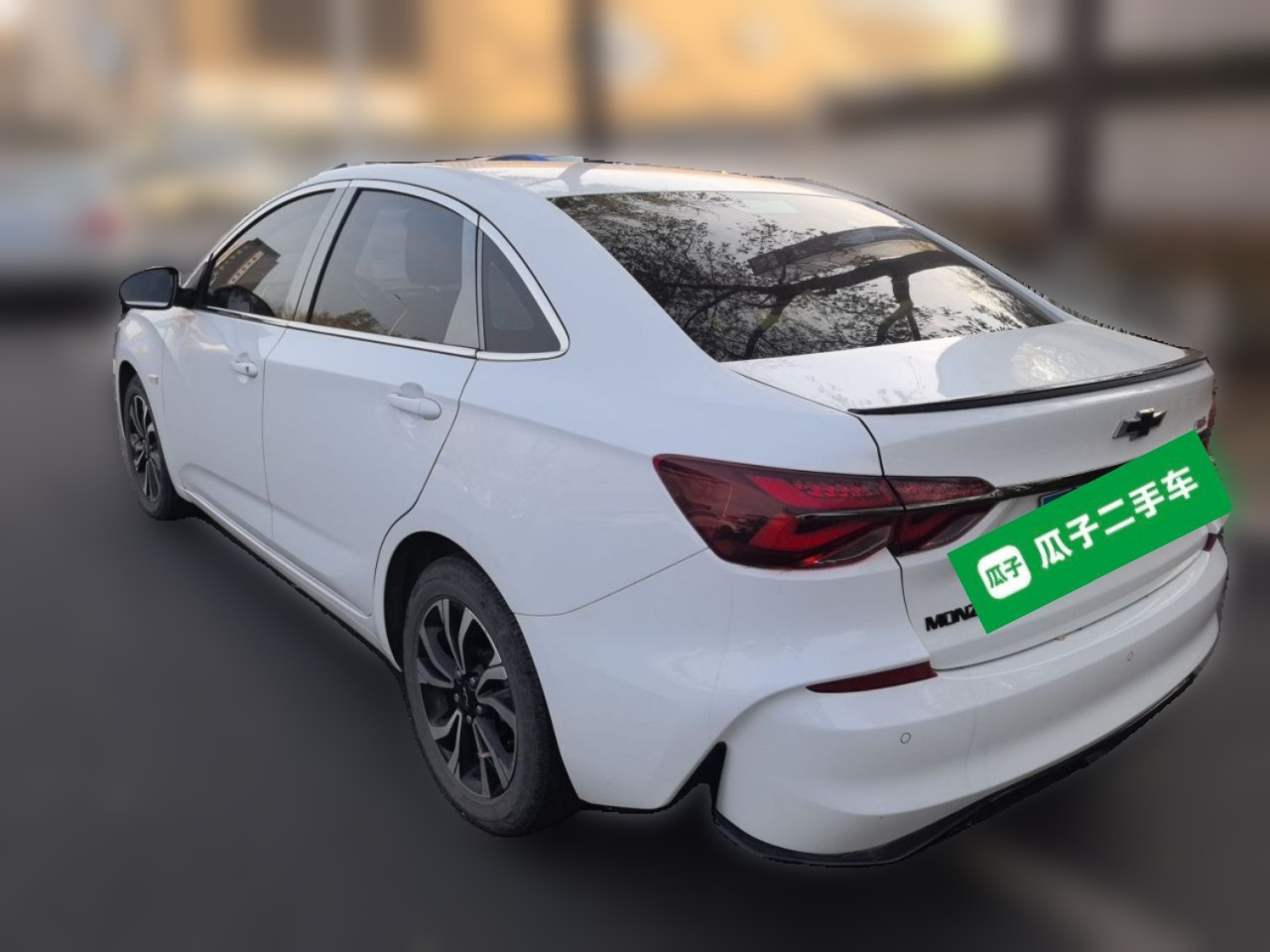 Cruze 2020 Mild Hybrid RS 330T AT photo 4