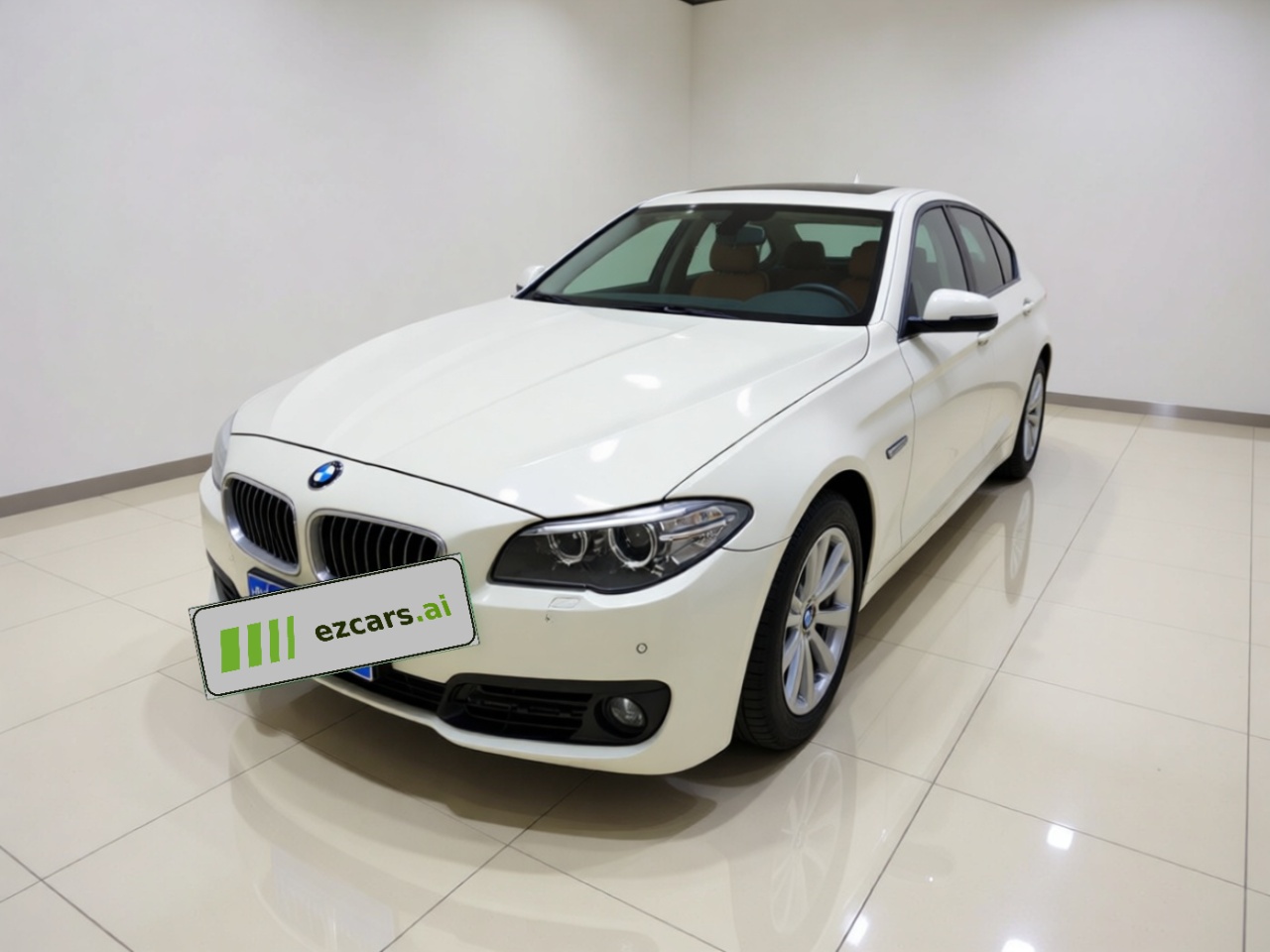 5 Series 2014 520Li