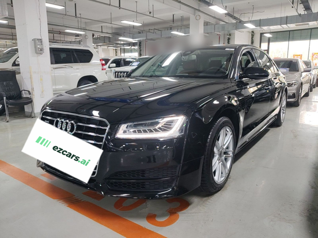 A8 2017 A8L 45 TFSI quattro Excellence Collection