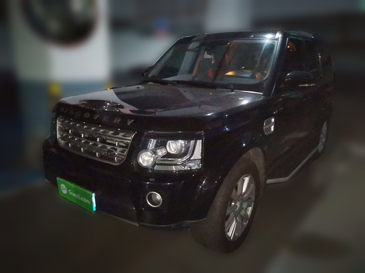 Discovery 2014 3.0 SDV6 HSE Diesel