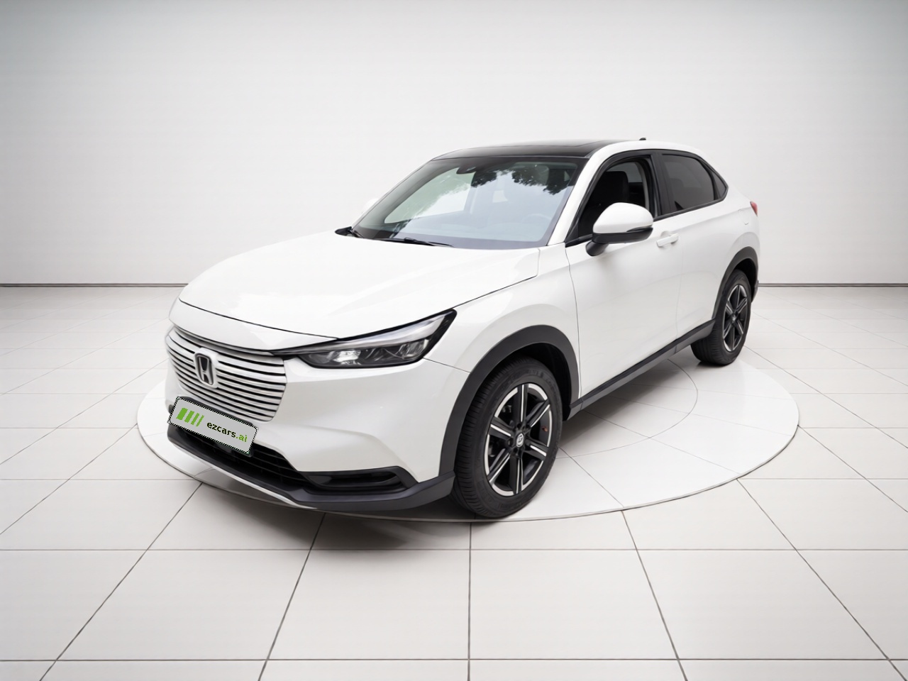 Vezel 2023 1.5L CVT