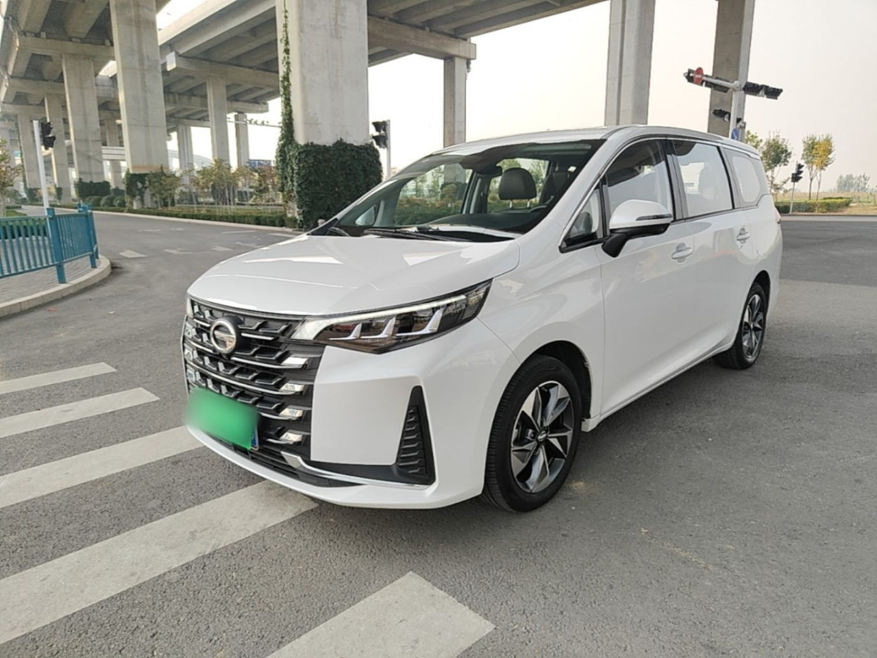 GAC Trumpchi M6 2023 PRO 270T DCT Exclusive