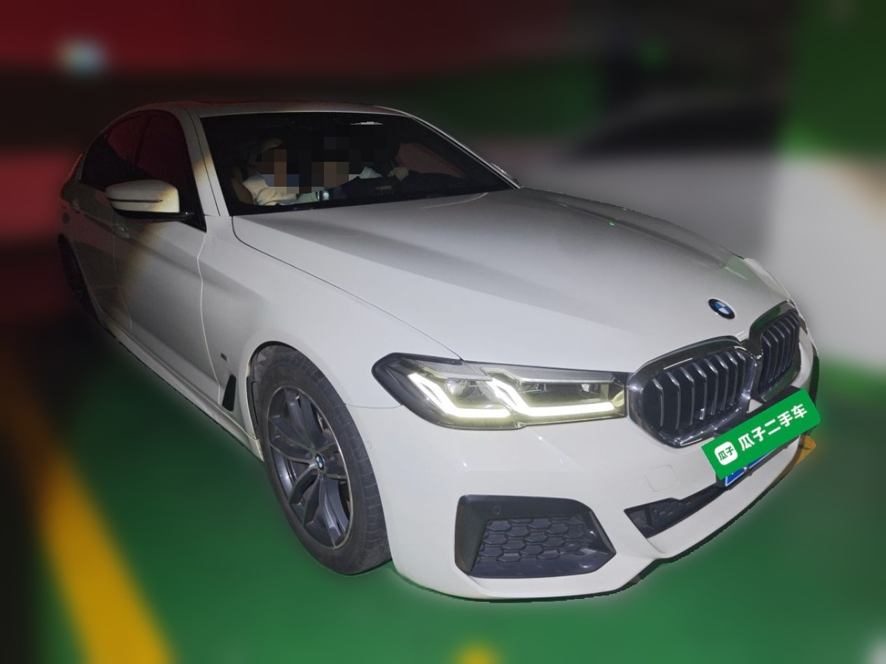 5 Series Imported 2022 525i M Sport Package photo 3