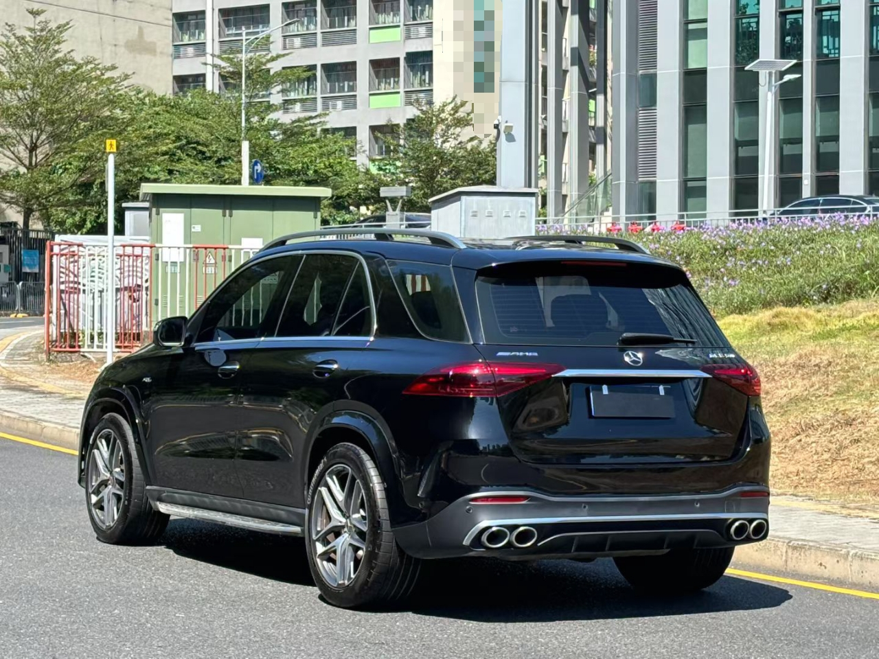 GLE AMG 2024 AMG GLE 53 4MATIC+ photo 4