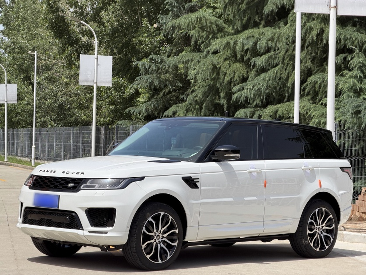 Range Rover Sport 2021 3.0 L6
