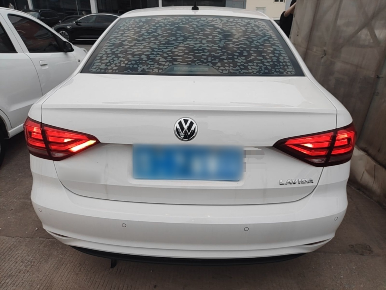 2019 Lavida 1.5L AT China VI photo 5