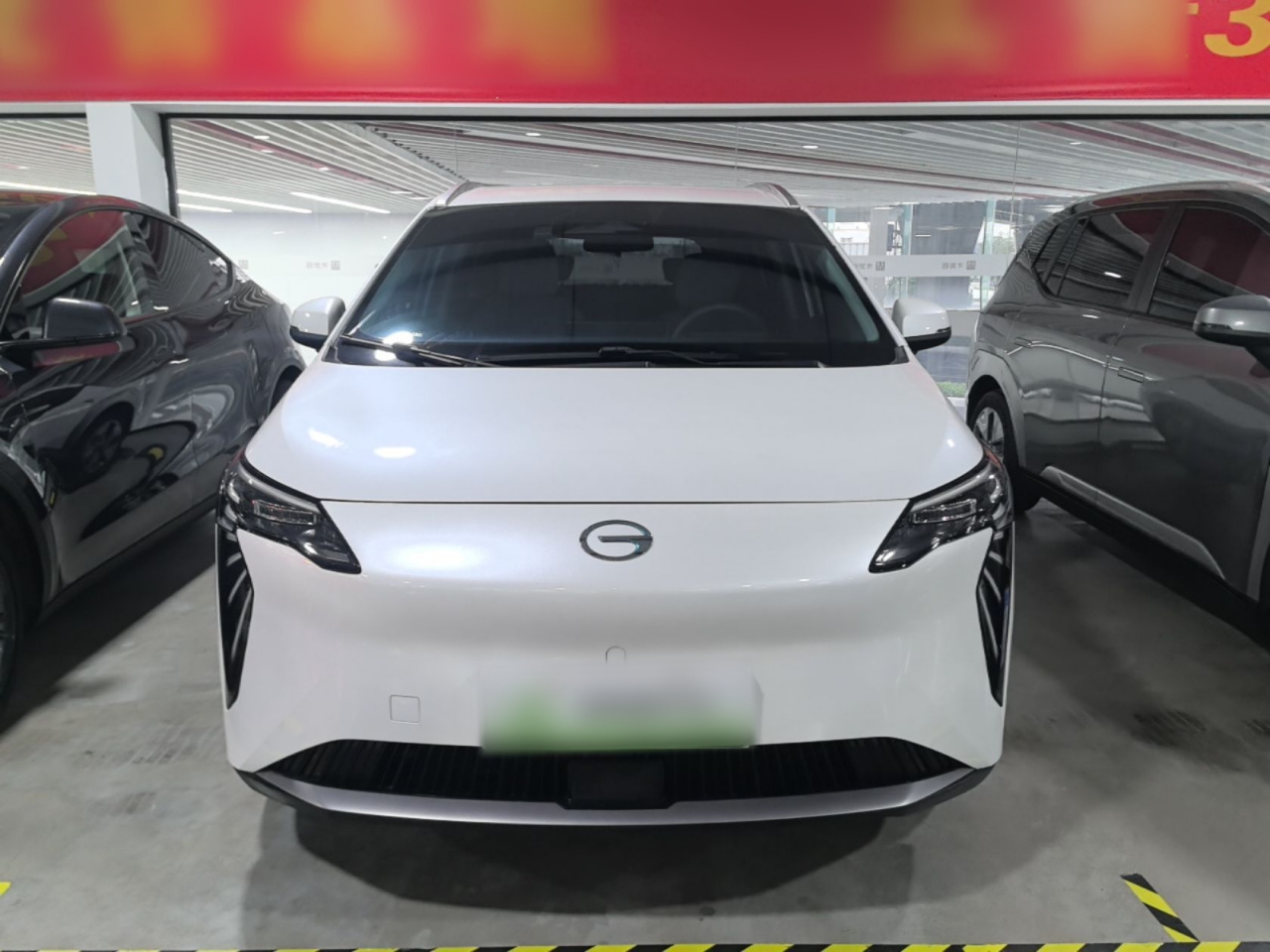 AION Y 2023 Plus 610 photo 2