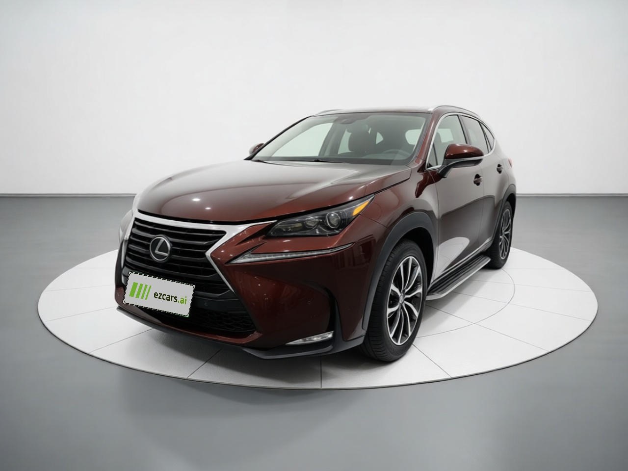 NX 2015 200t