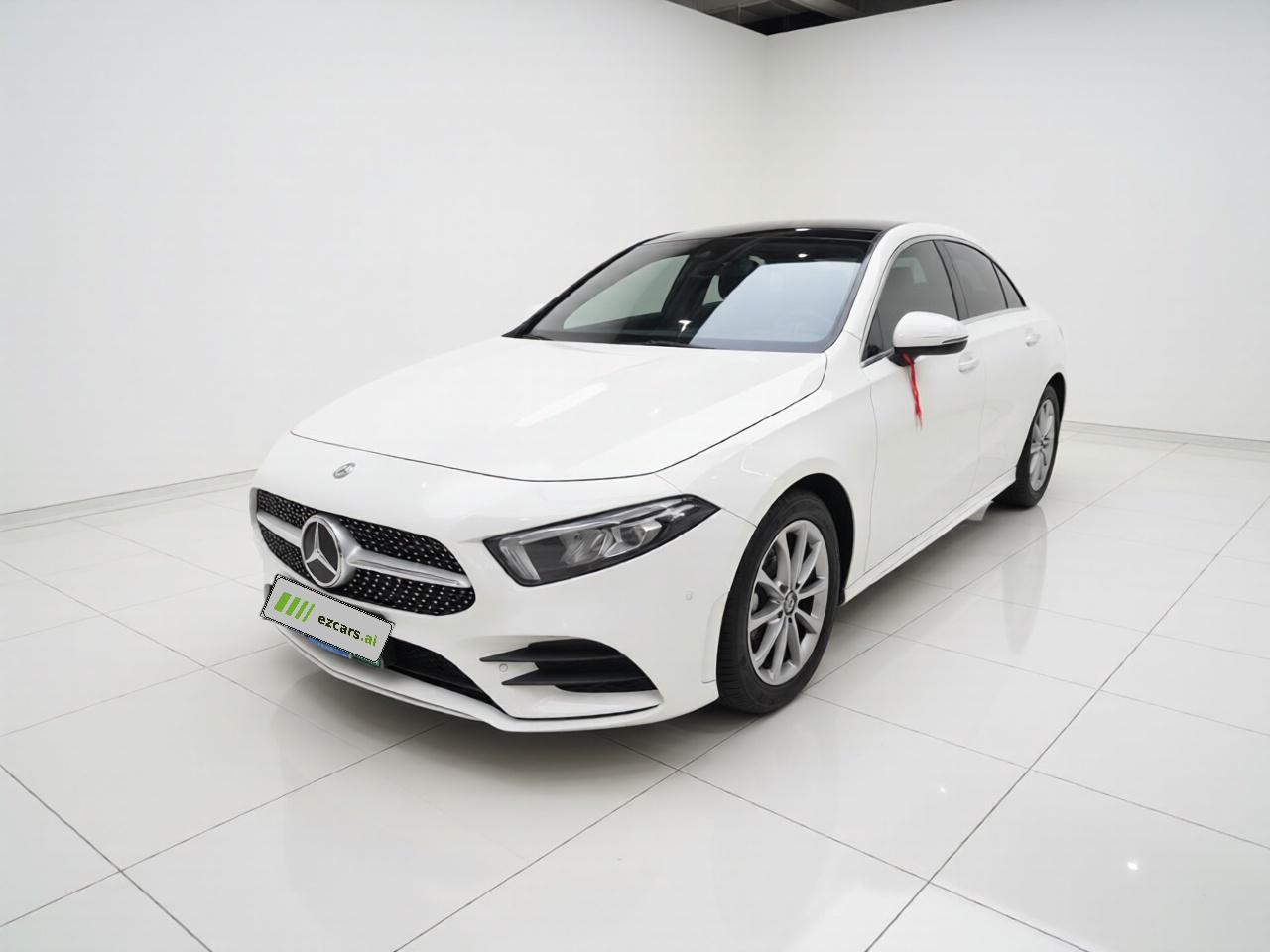 A-Class 2020 Facelift A 200 L Sport Dynamic