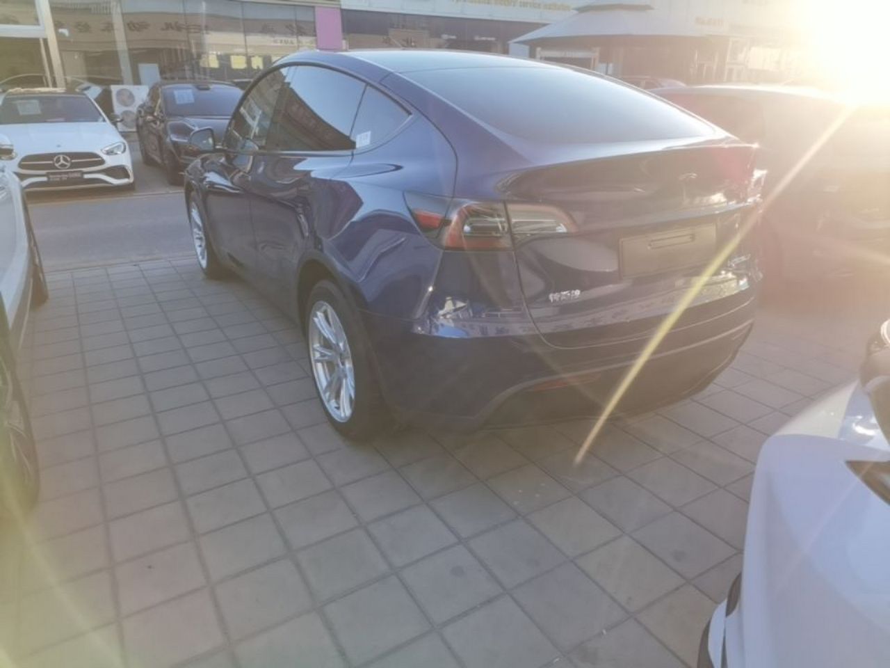 Model Y 2021 Long Range AWD photo 4
