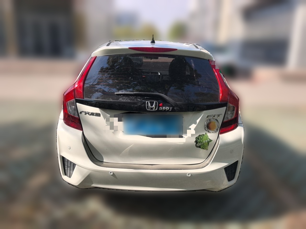 Fit 2016 1.5L LXS CVT Comfort photo 5