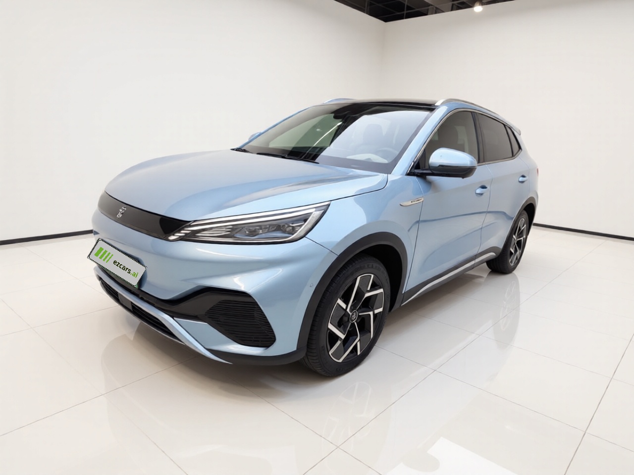 Yuan PLUS 2023 Champion 510KM Excellence