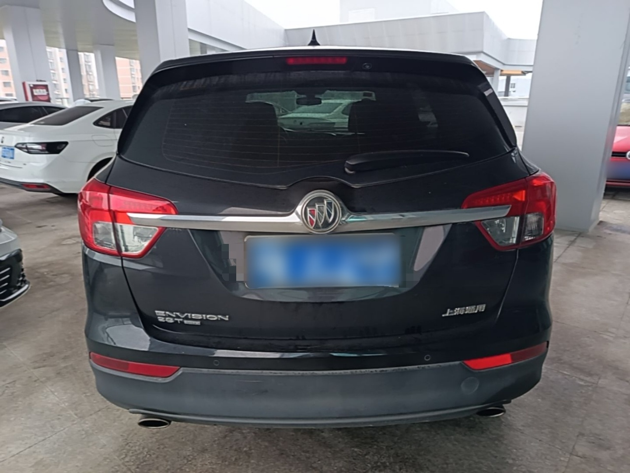 Envision 2014 28T AWD Elite photo 5