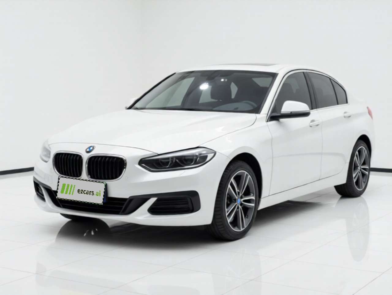 1 Series 2020 120i Fashion