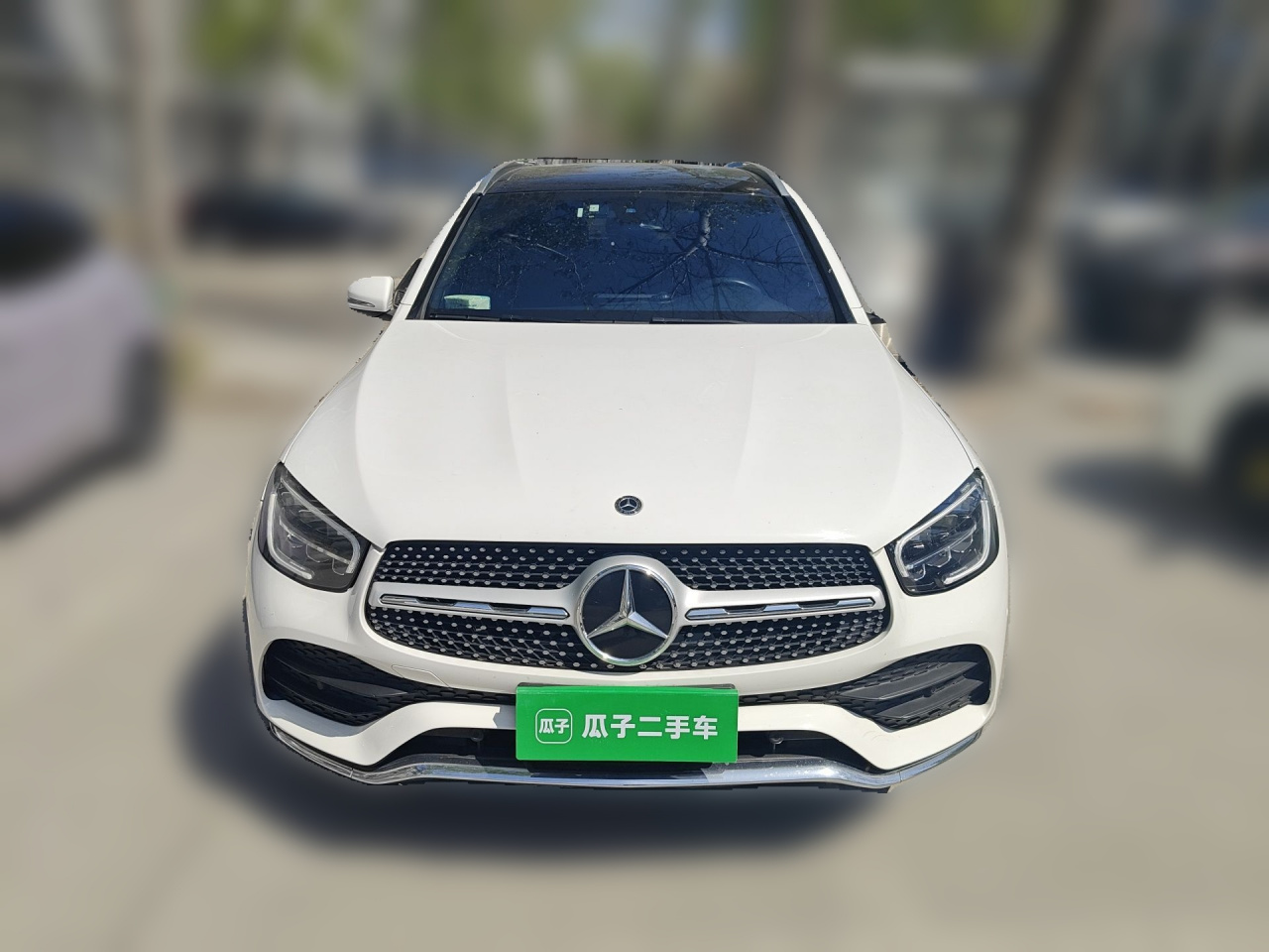 GLC 2020 GLC 260 L 4MATIC Luxury photo 2