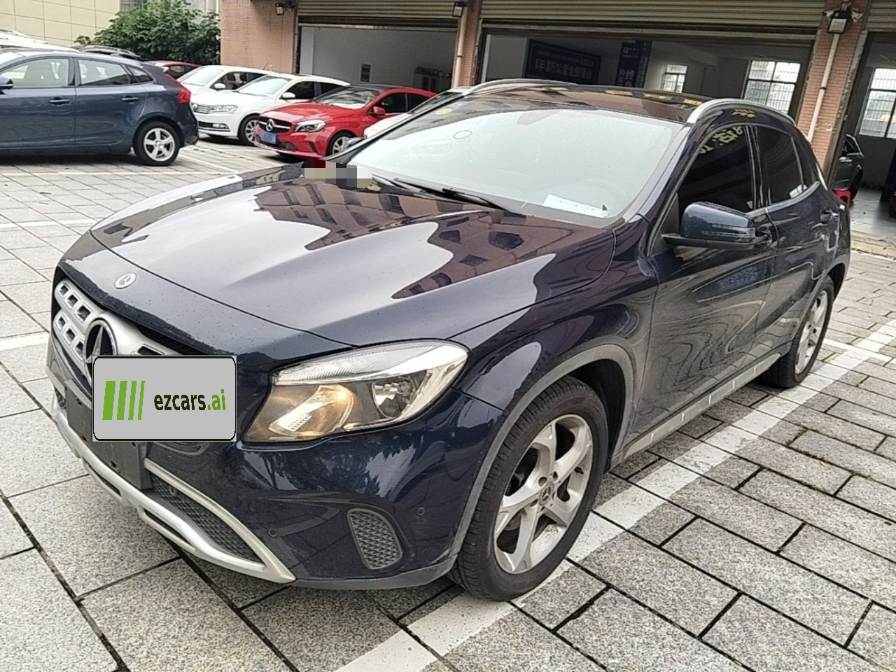 GLA 2018 GLA 200 Dynamic