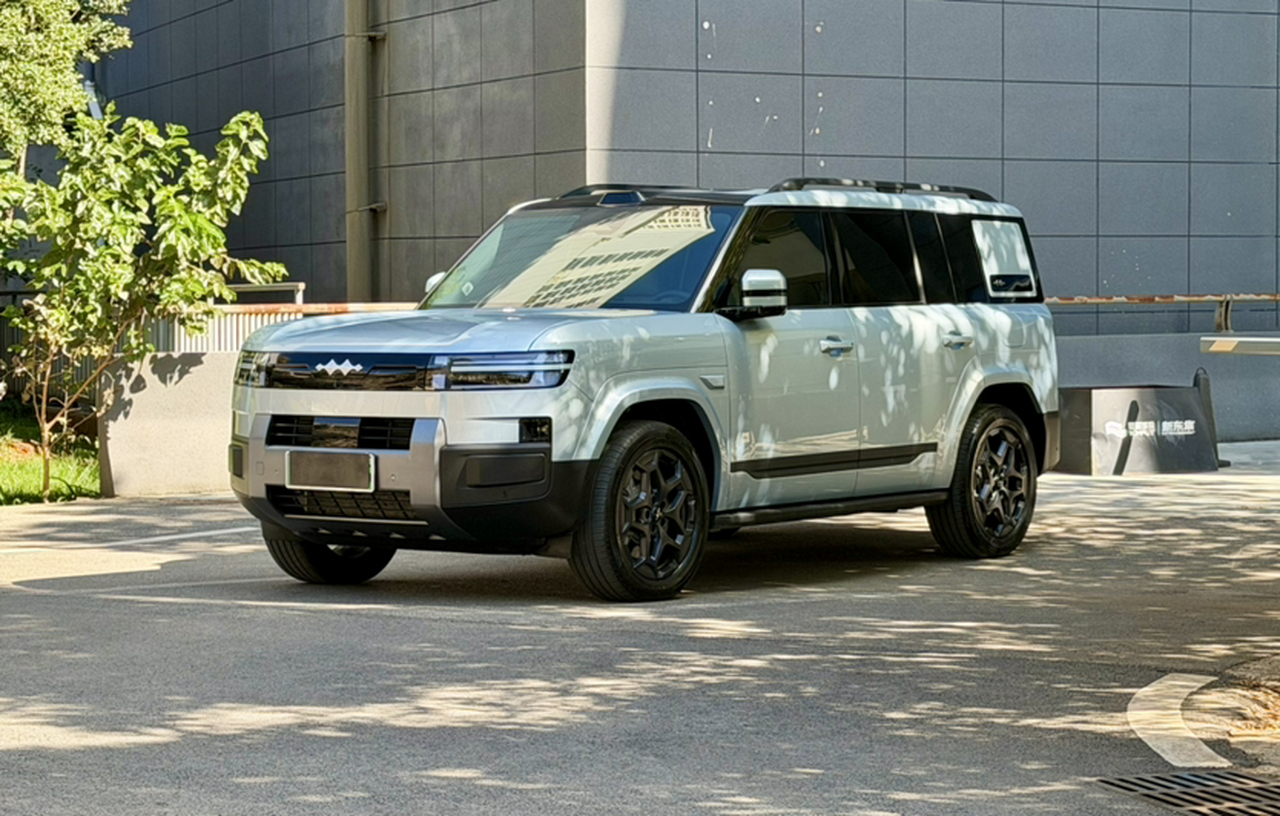 Fang Cheng Bao 7 2025 190KM AWD Ultra