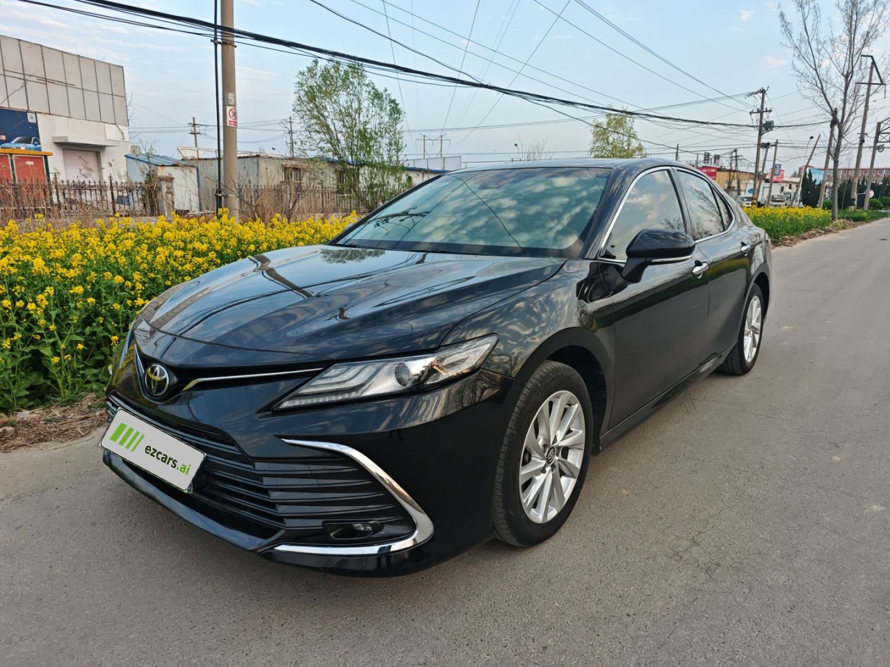 Camry 2021 2.0G Luxury