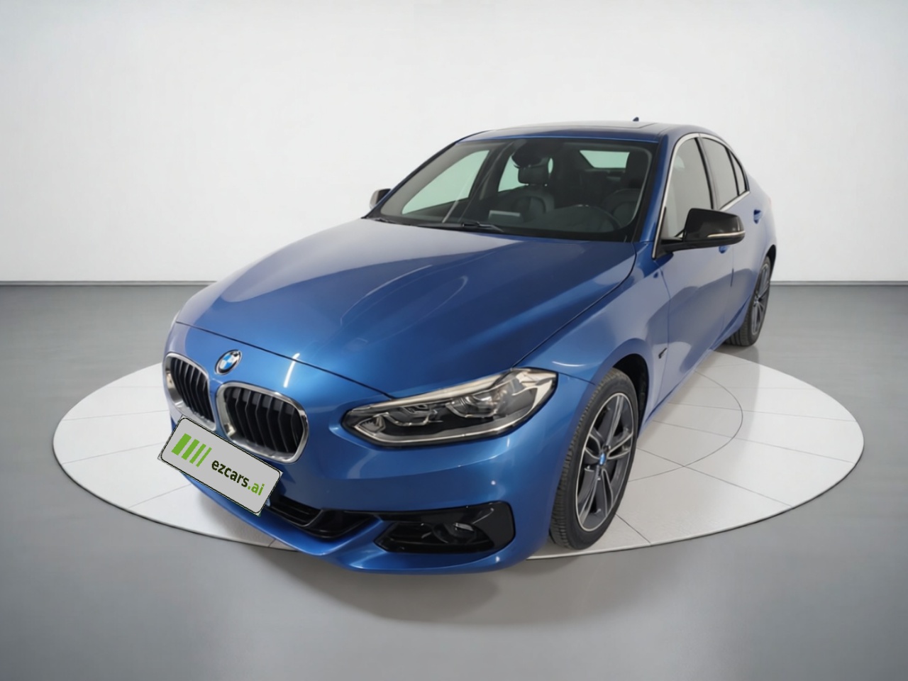 1 Series 2018 118i Sport
