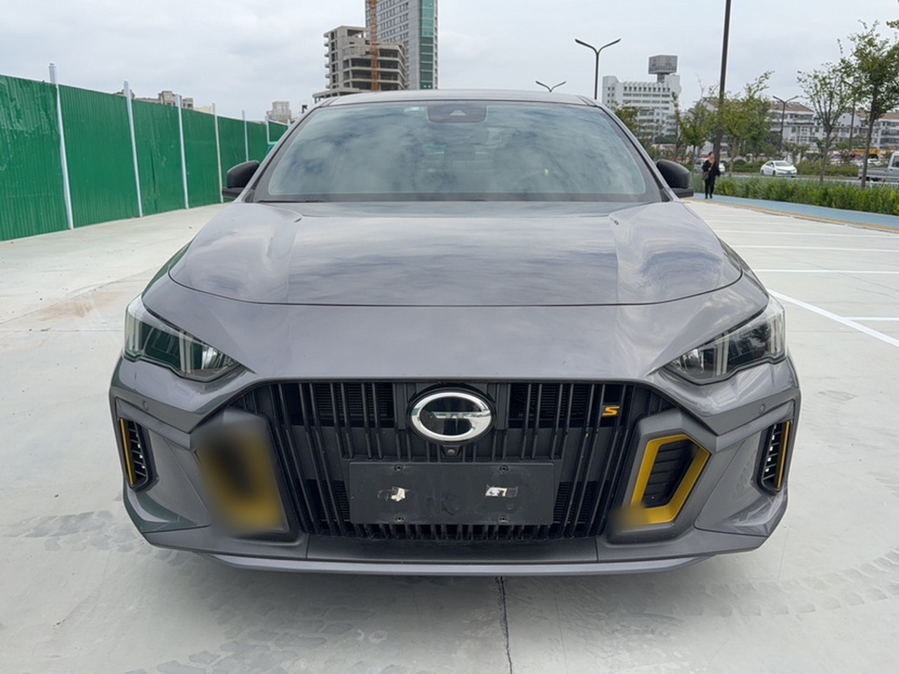 GAC Trumpchi Empow 2023 270T DCT J16 photo 4