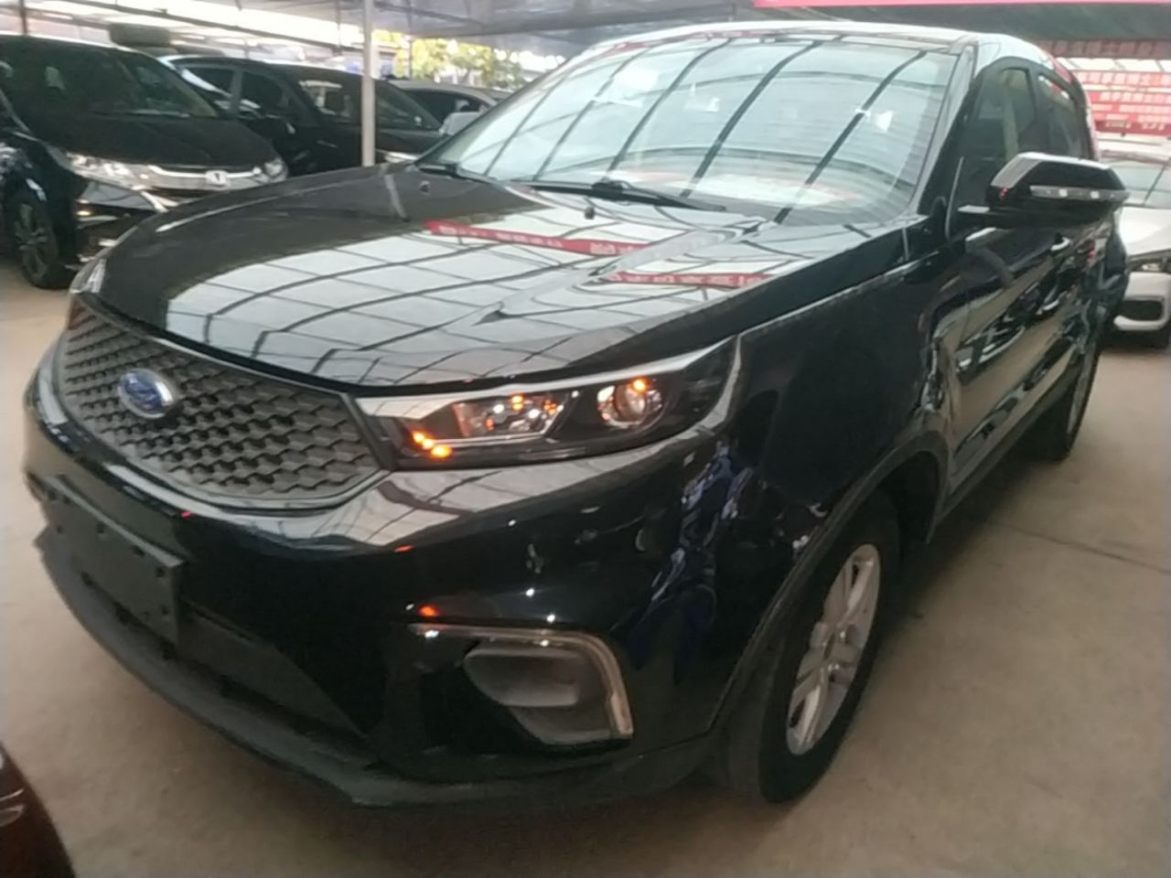 Ford 福特 2020款 S EcoBoost 145 CVT精领型