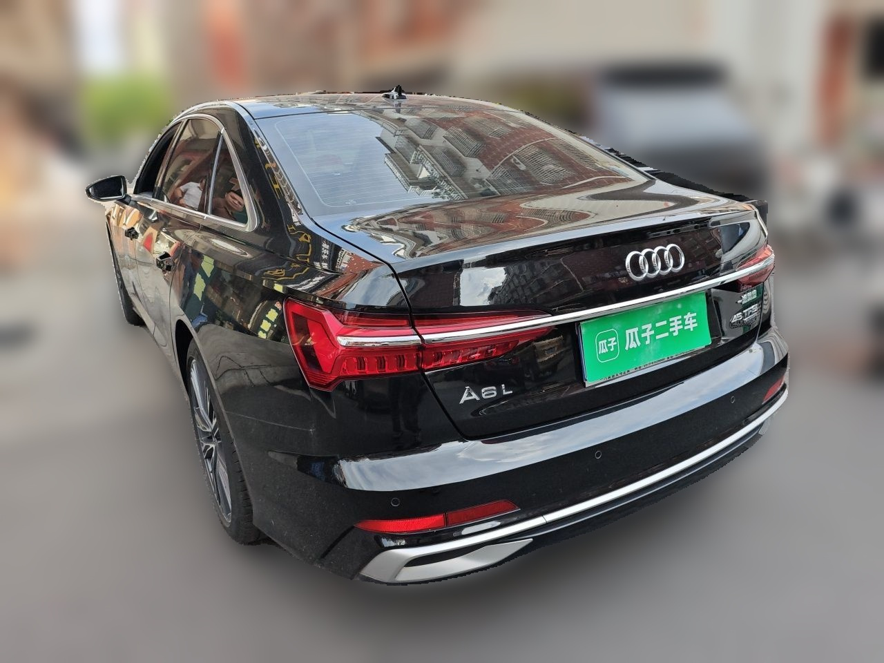 A6L 2024 45 TFSI quattro Dynamic photo 4