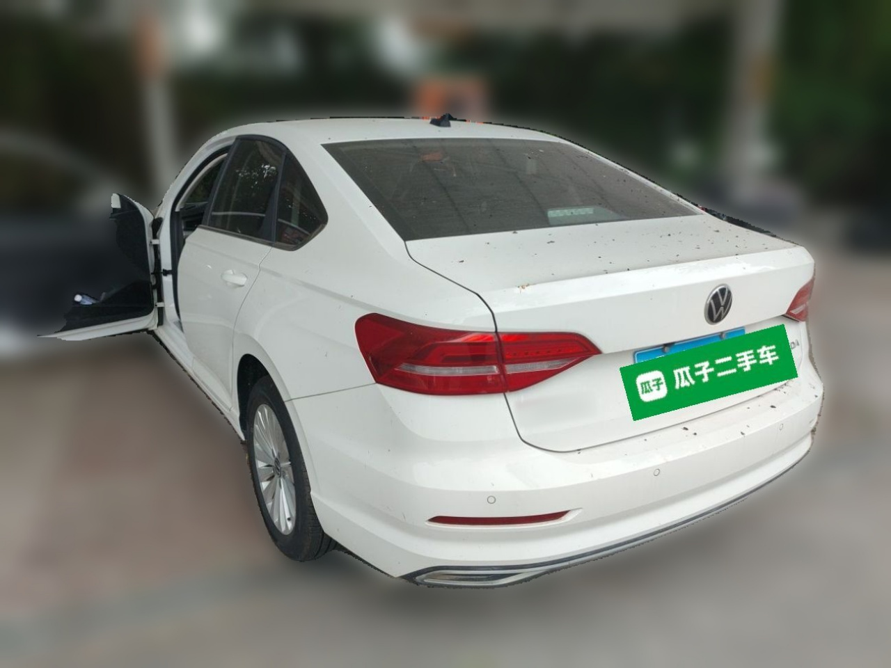 Lavida 2021 1.5L AT photo 4
