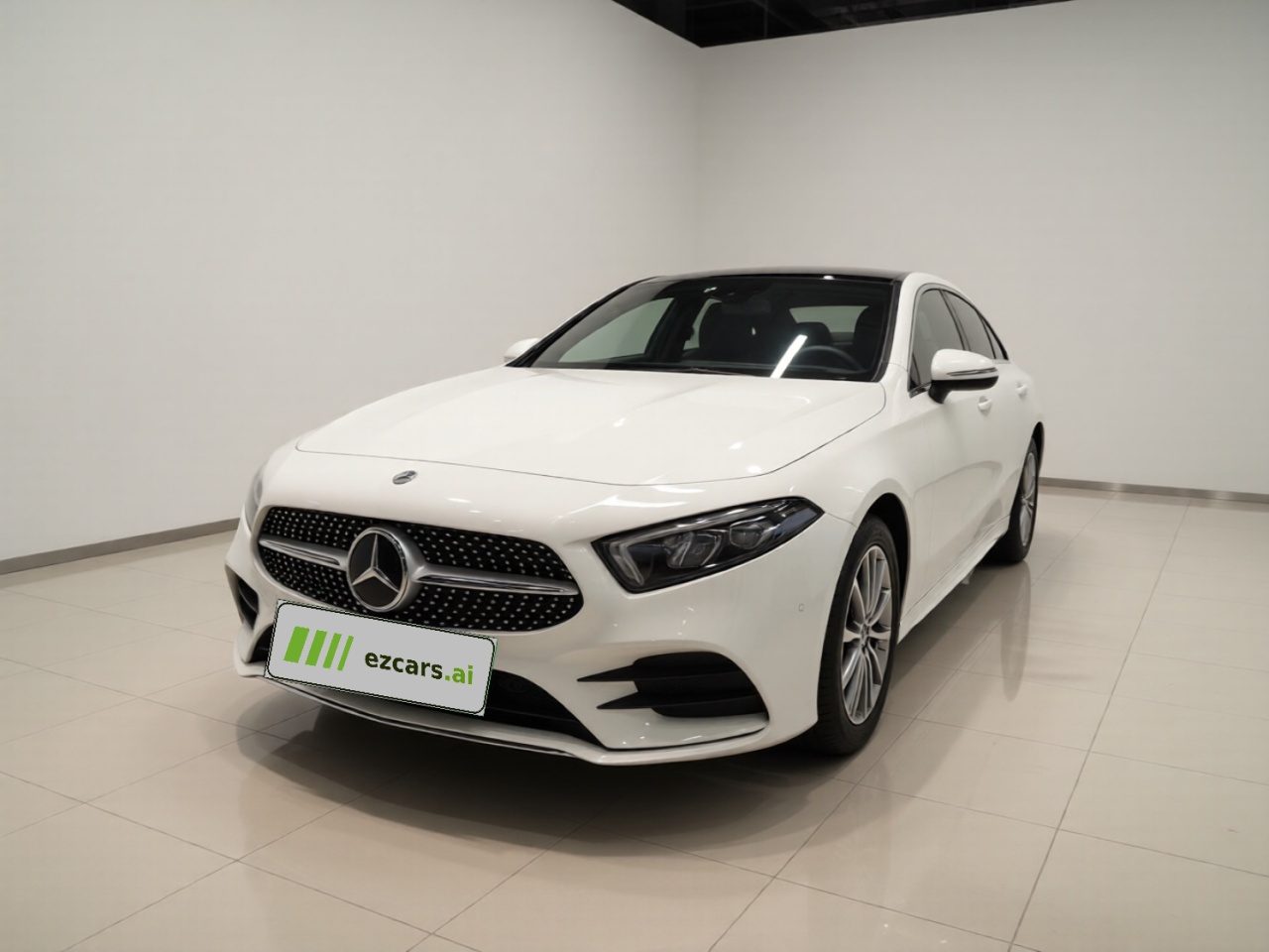 A-Class 2020 A 200 L Sport