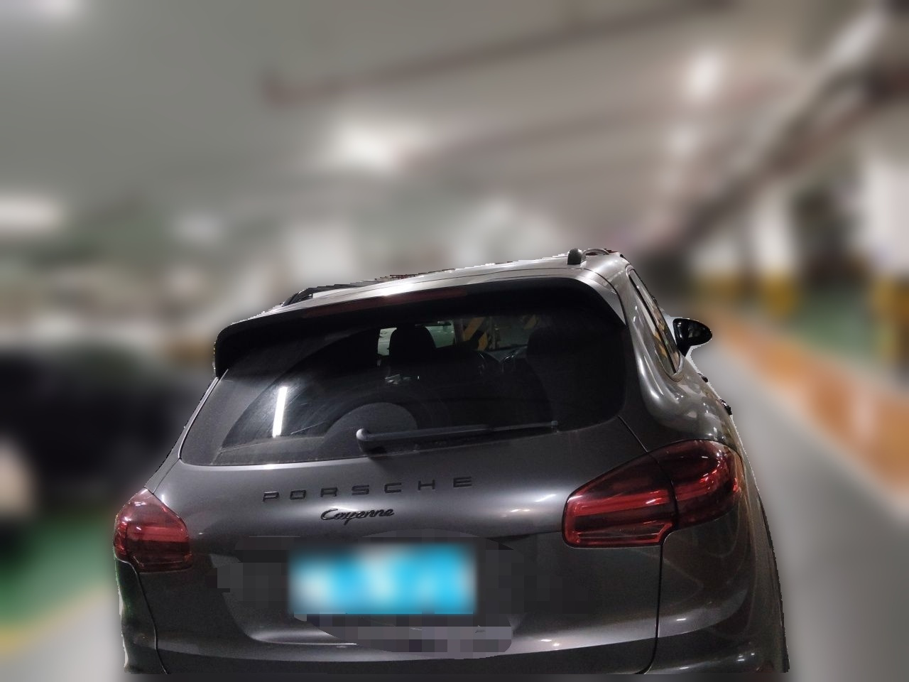 2015 Cayenne 3.0T photo 5