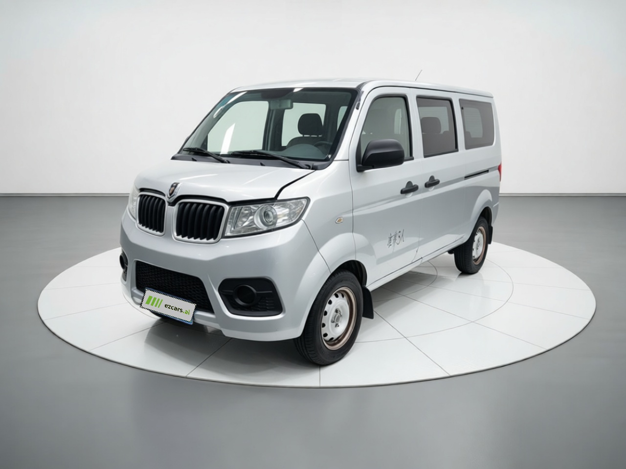 Jinbei Hiace X30 2024 1.5L Bus 5/6/7-Seater