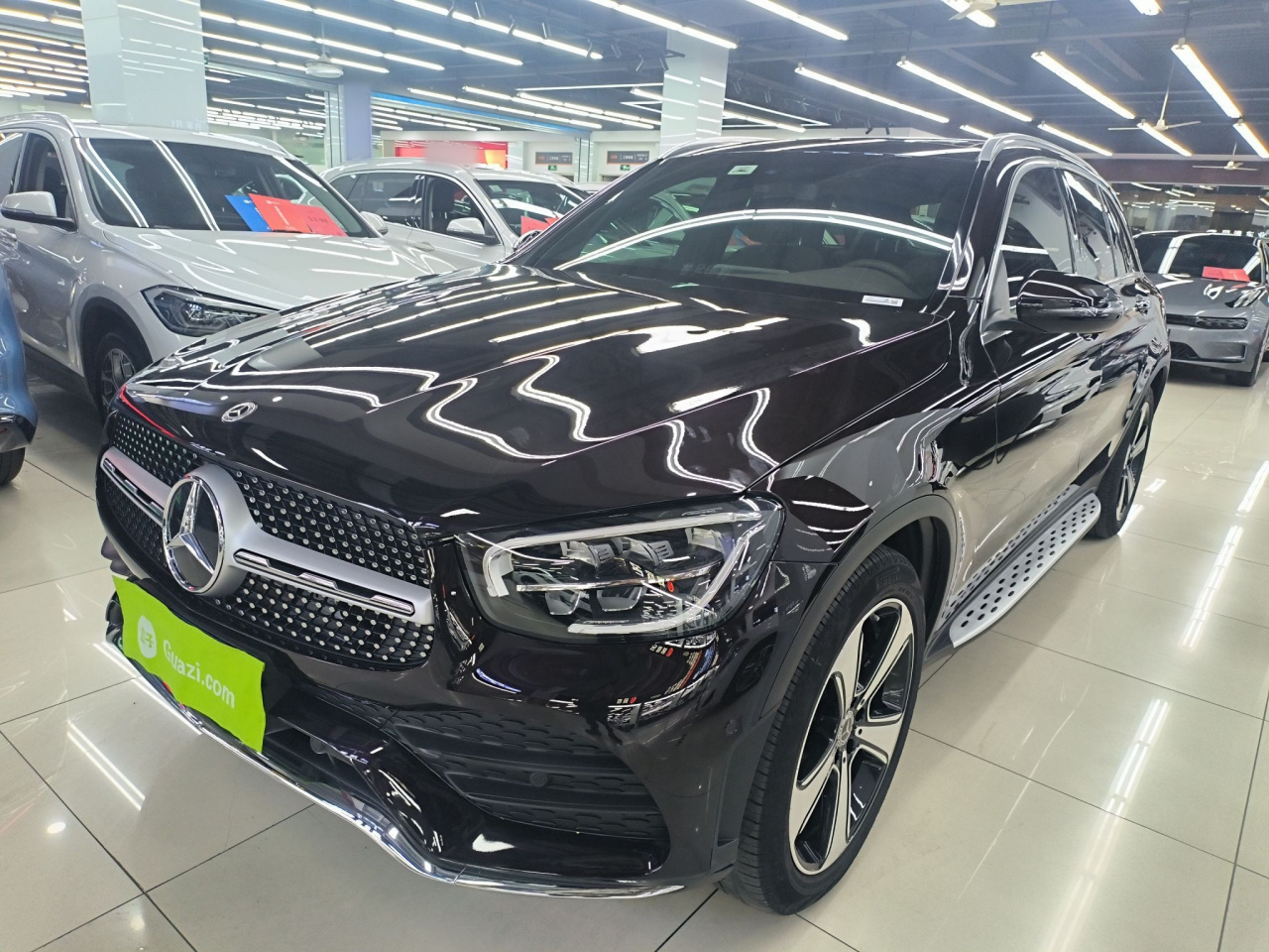 GLC 2022 Facelift GLC 300 L 4MATIC Dynamic Edition