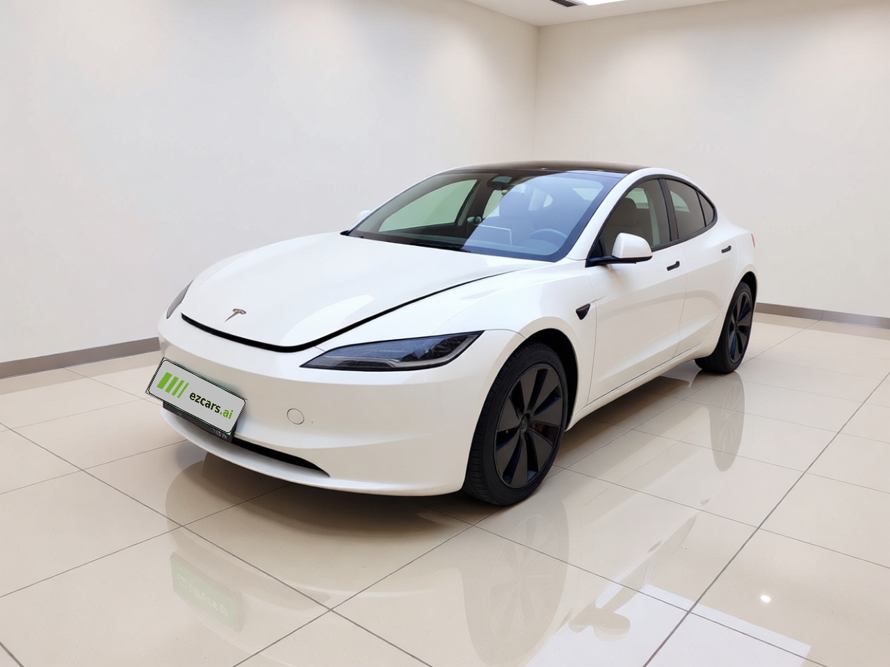Model 3 2025 RWD