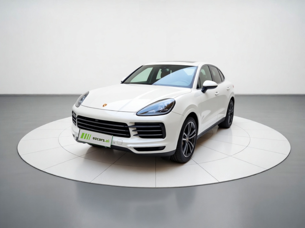 2019 Cayenne 3.0T