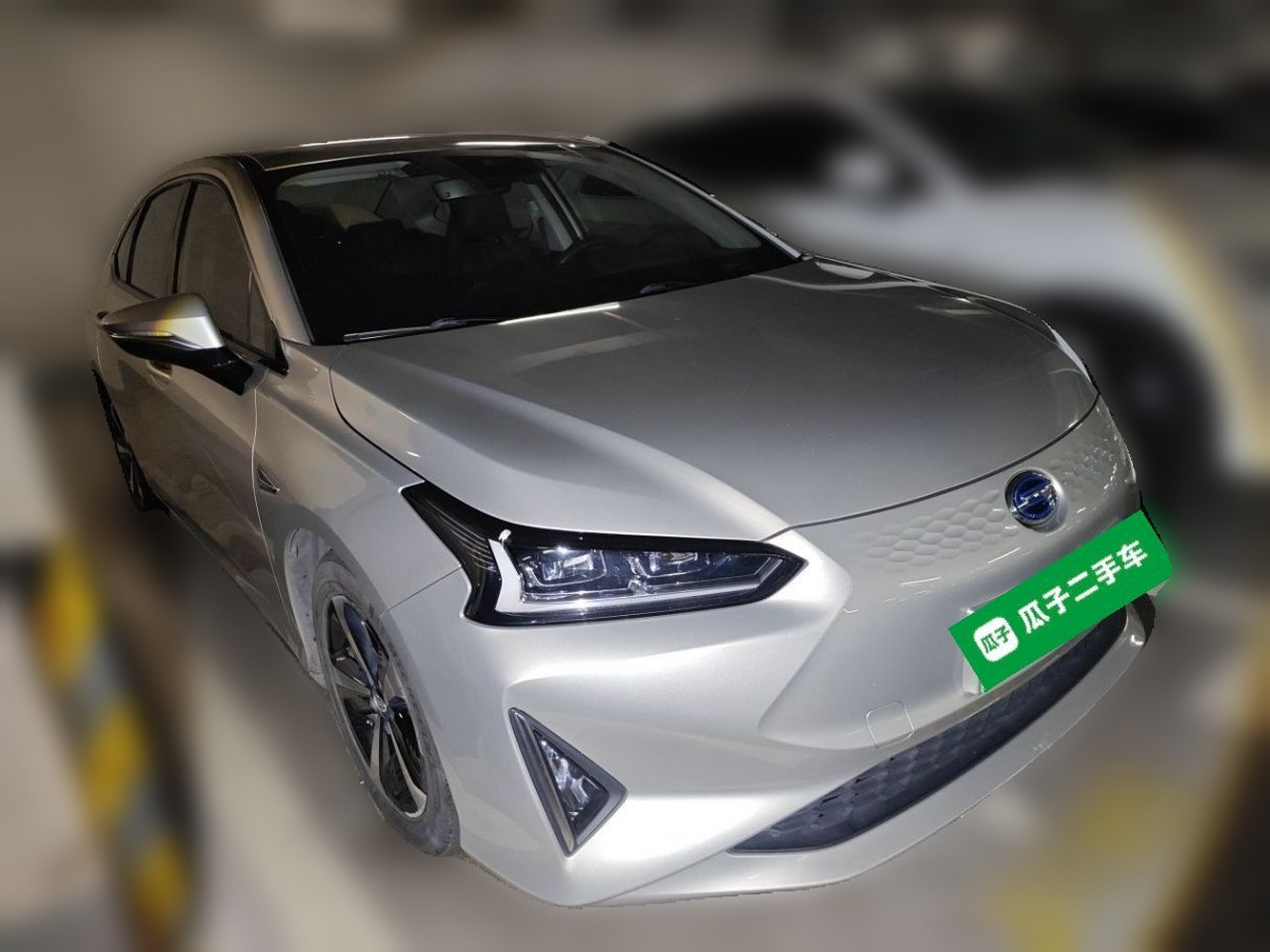 GAC Toyota iA5 2019 Leading photo 3