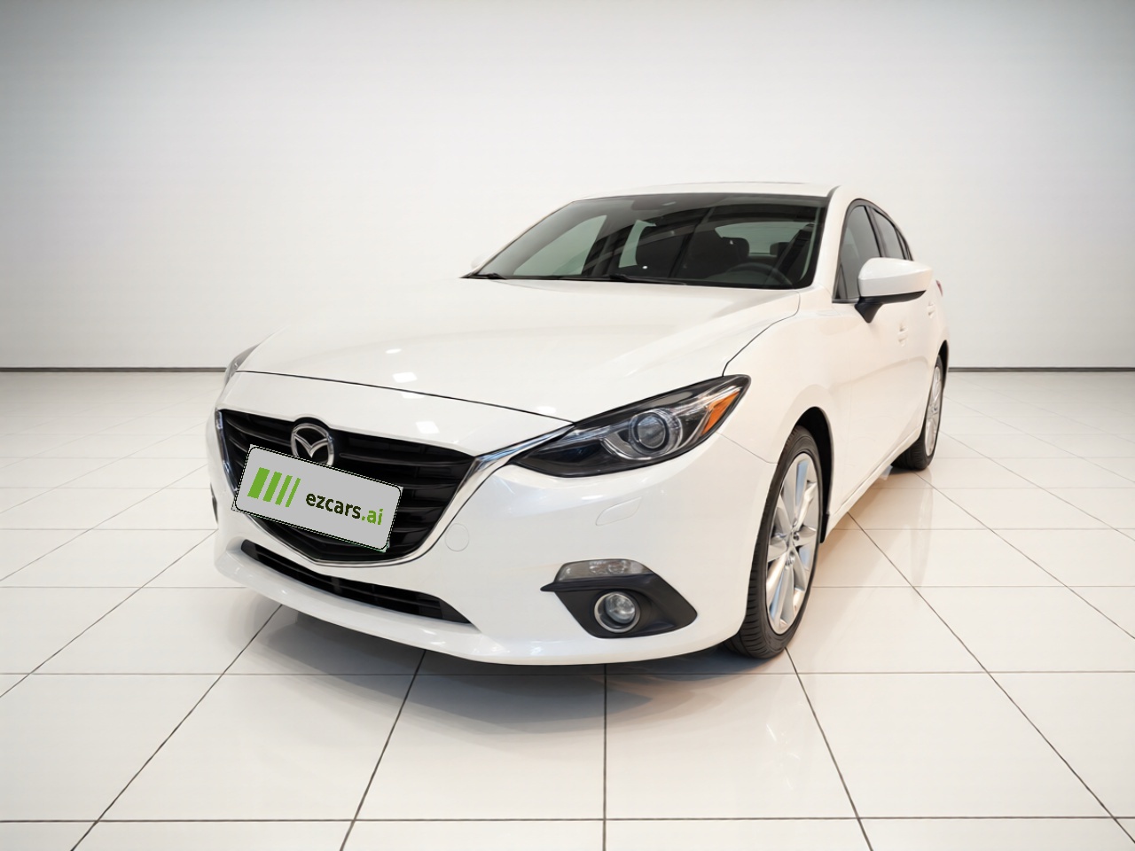 3 Axela 2014 Hatchback 2.0L AT Flagship