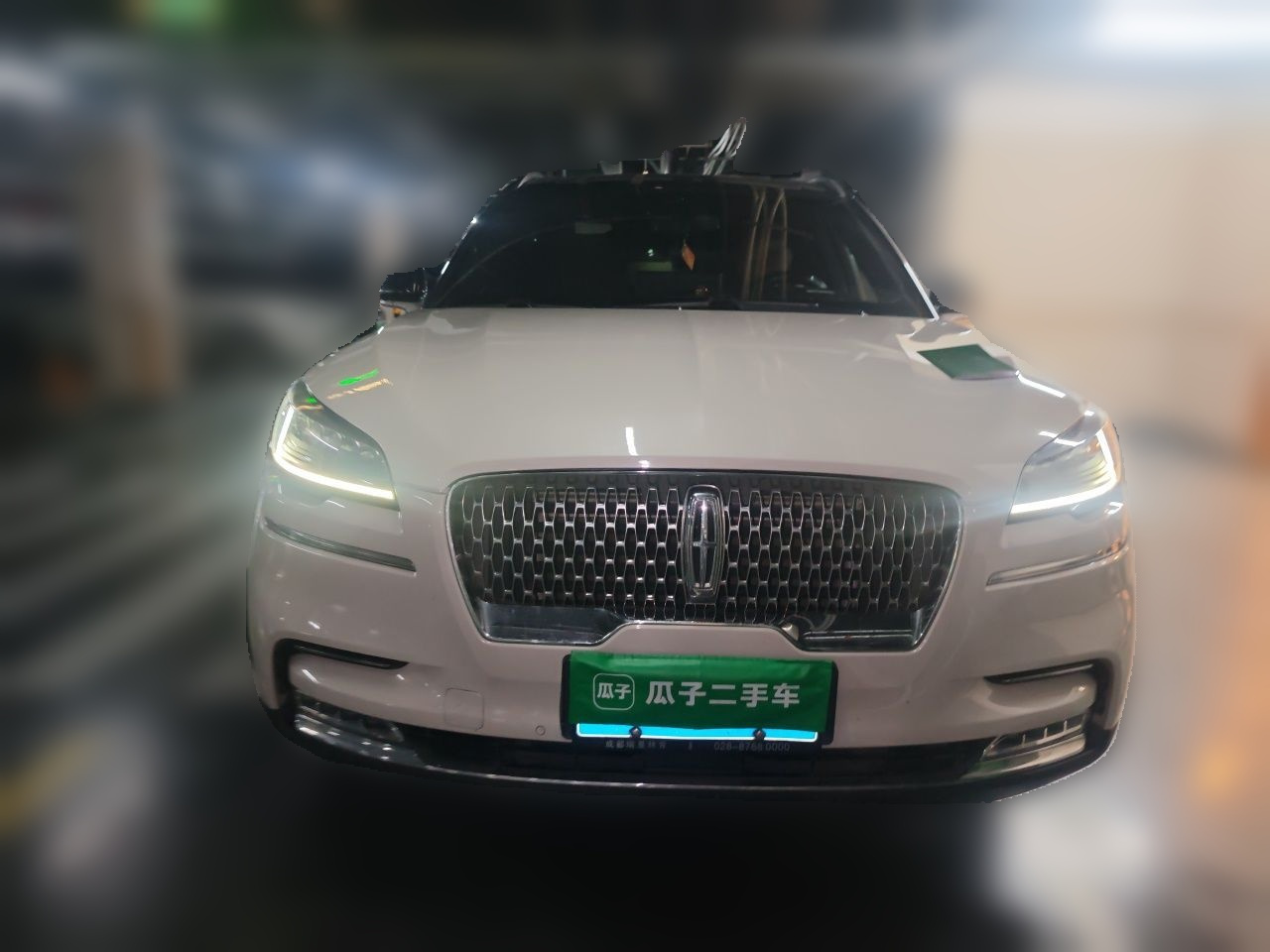 Aviator 2020 3.0T V6 AWD photo 2