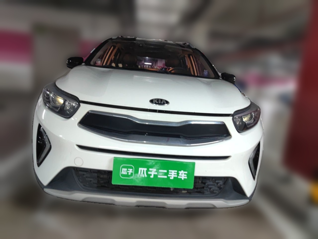 Stonic 2019 1.4L AT China VI photo 2