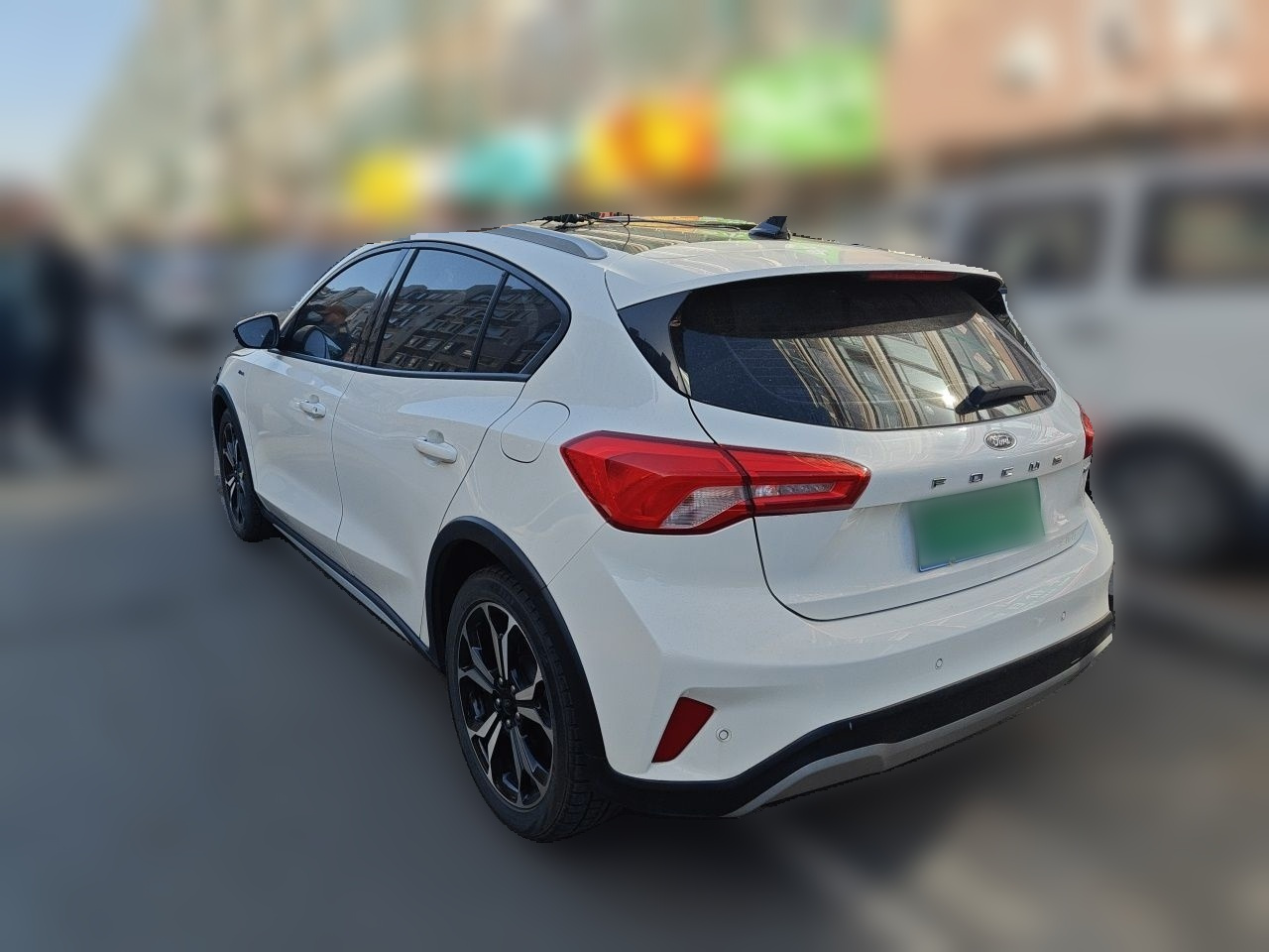 Focus Active 2020 EcoBoost 180 AT photo 4