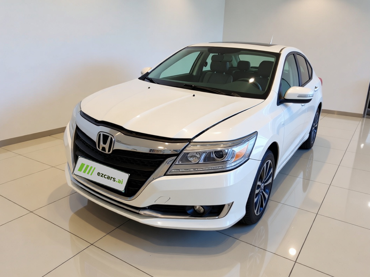 Crider 2016 1.8L CVT Comfort