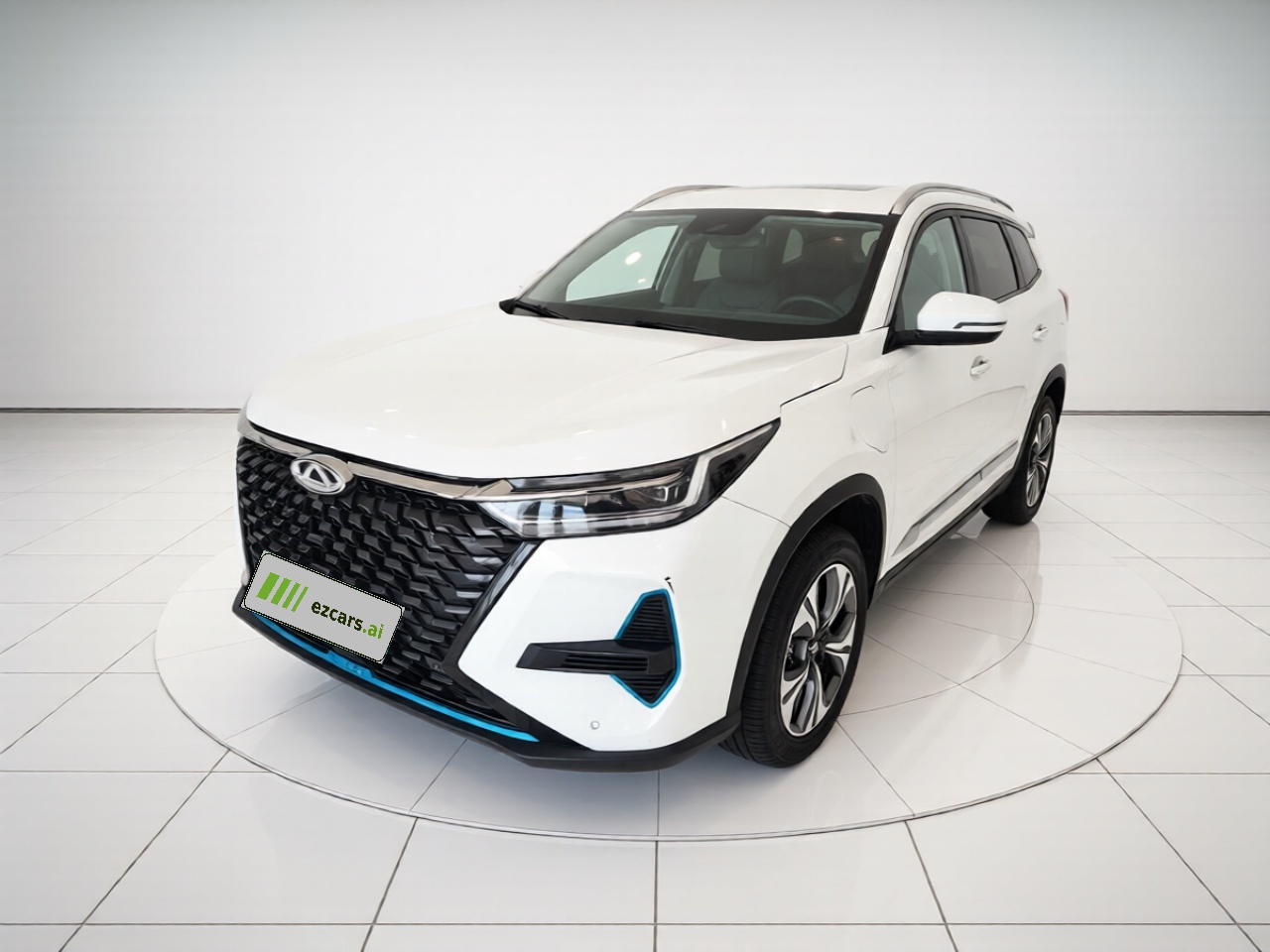 Tiggo 8 PRO EV 2023 Champion 1.5T 100km Honor