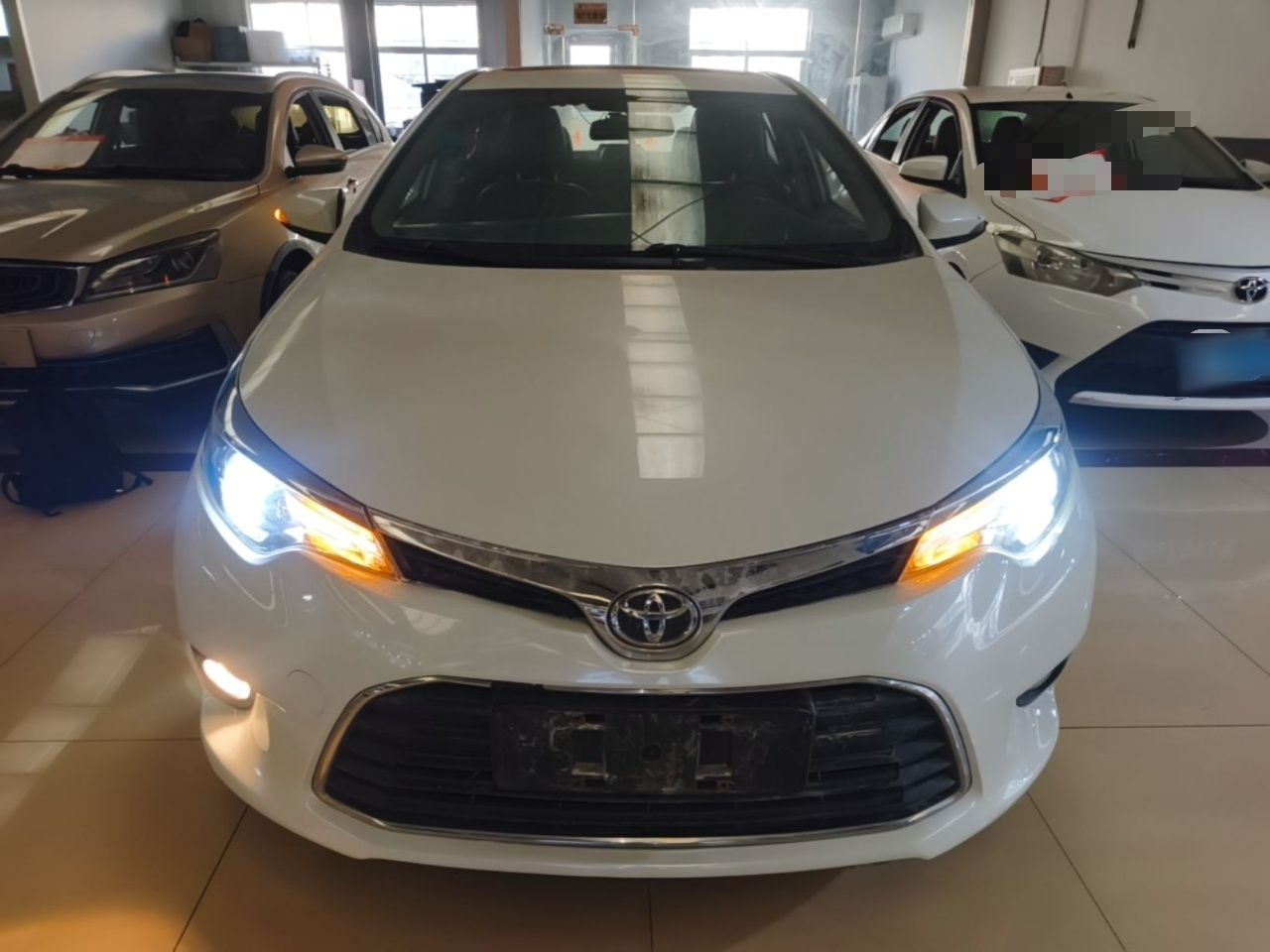 Levin 2016 1.6G MT Elite photo 2