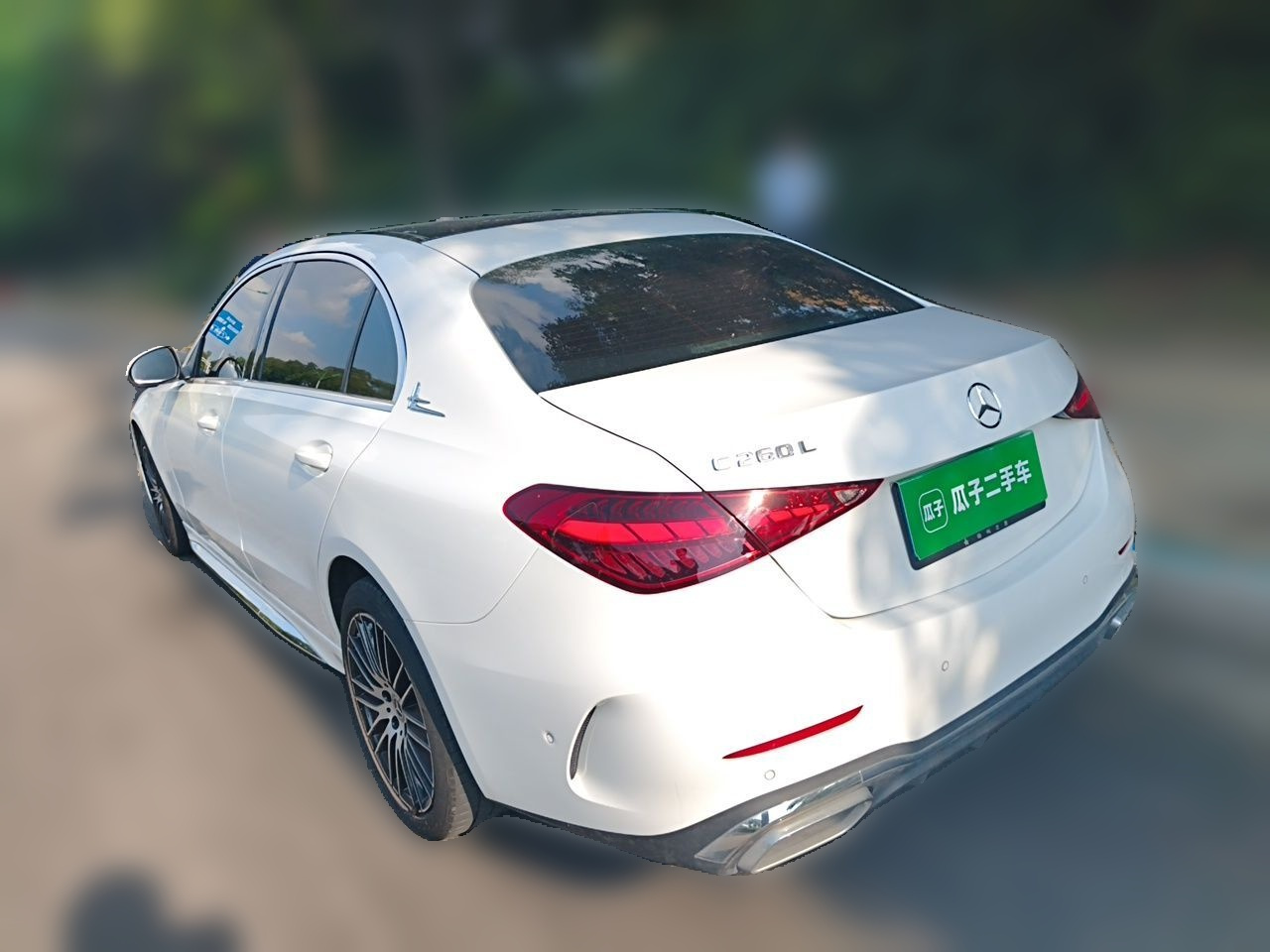 C-Class 2023 C 260 L Sport photo 4