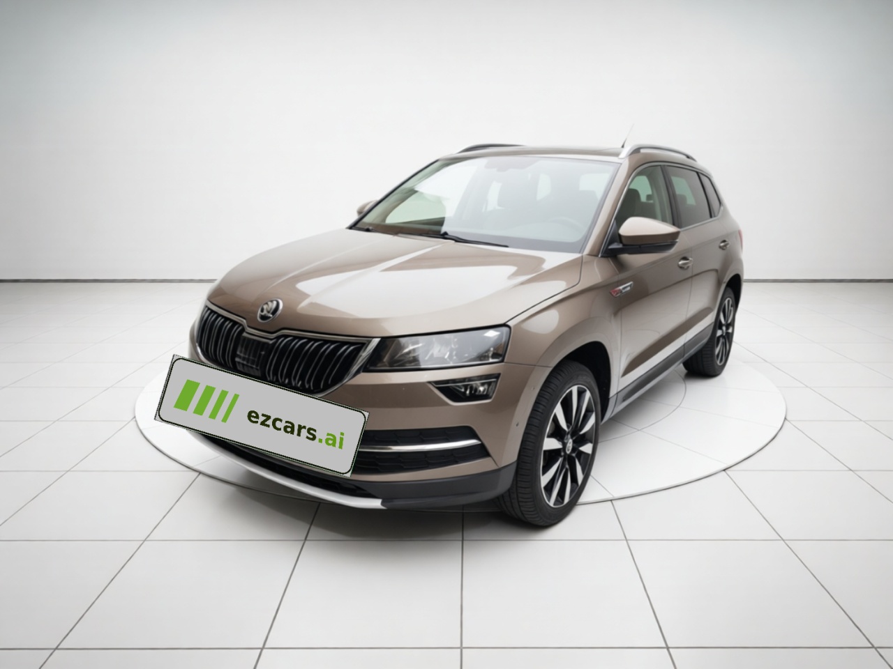 Karoq 2021 TSI280 Luxury