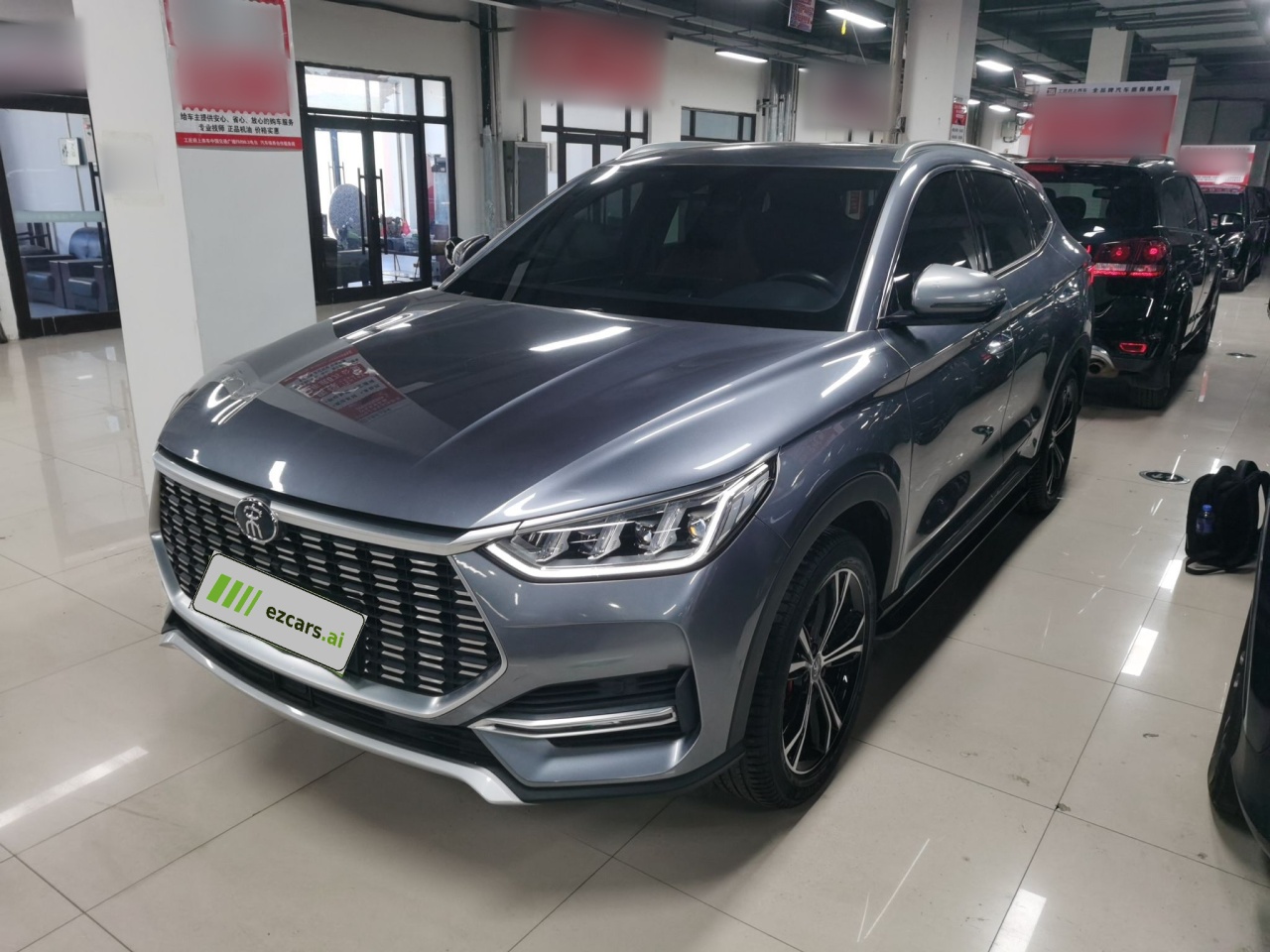 Song PLUS 2020 1.5T AT Flagship