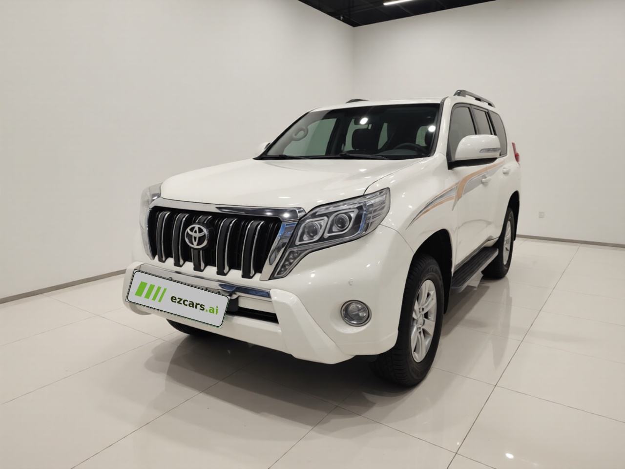 Prado 2016 2.7L AT Standard