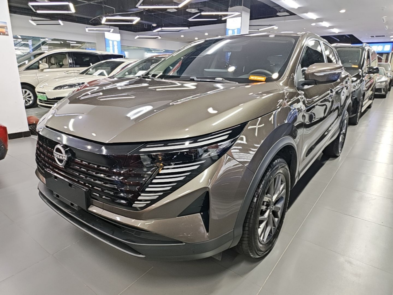 Qashqai 2025 2.0L CVT XV