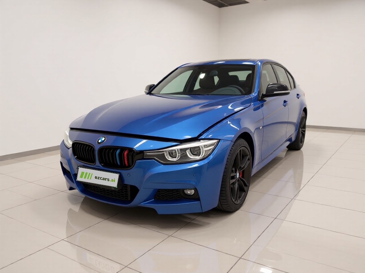 3 Series 2019 320Li M Sport
